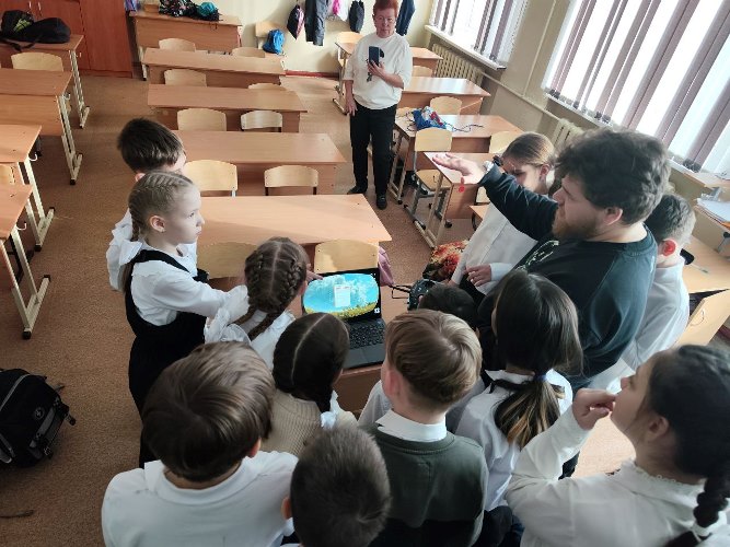 Кванториум Кванториум.